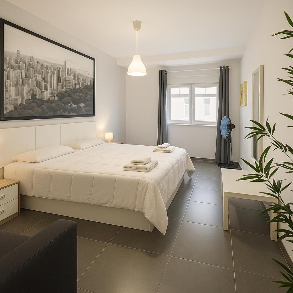 Viveiro Msuites Esterno foto