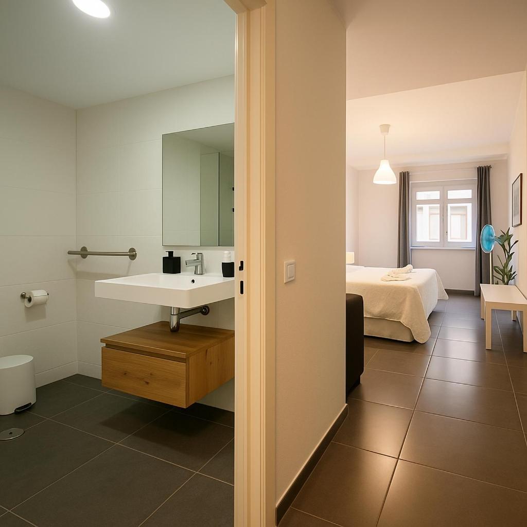 Viveiro Msuites Esterno foto