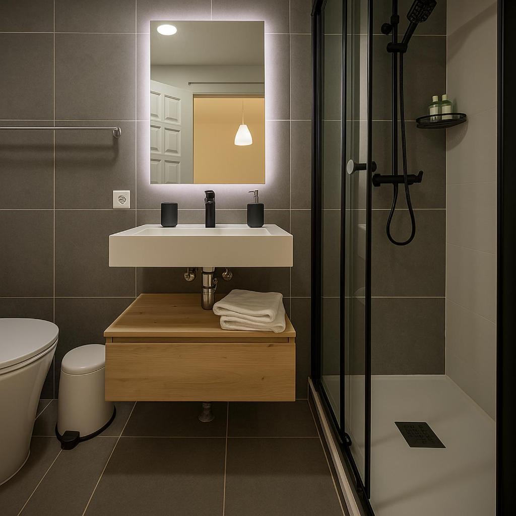 Viveiro Msuites Esterno foto